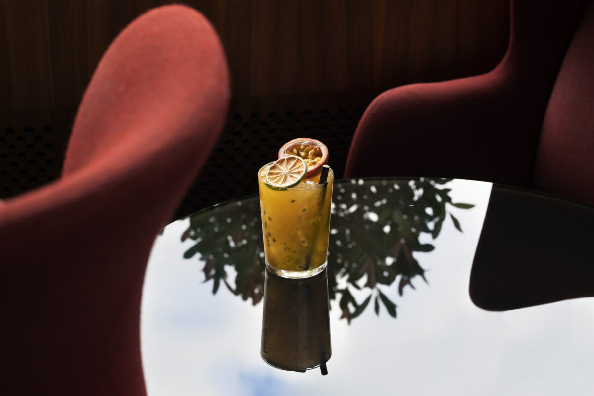 Passion Fizz